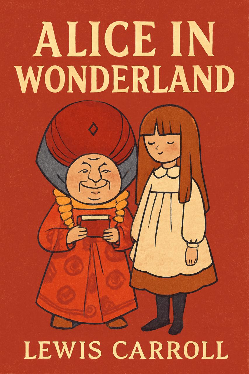 The Project Gutenberg eBook of Alice's Adventures in Wonderland